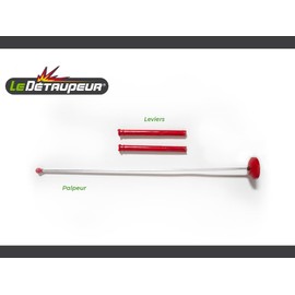 DETAUPEUR KIT SAV 2 TIGES + 1 PALPEUR KITSAV