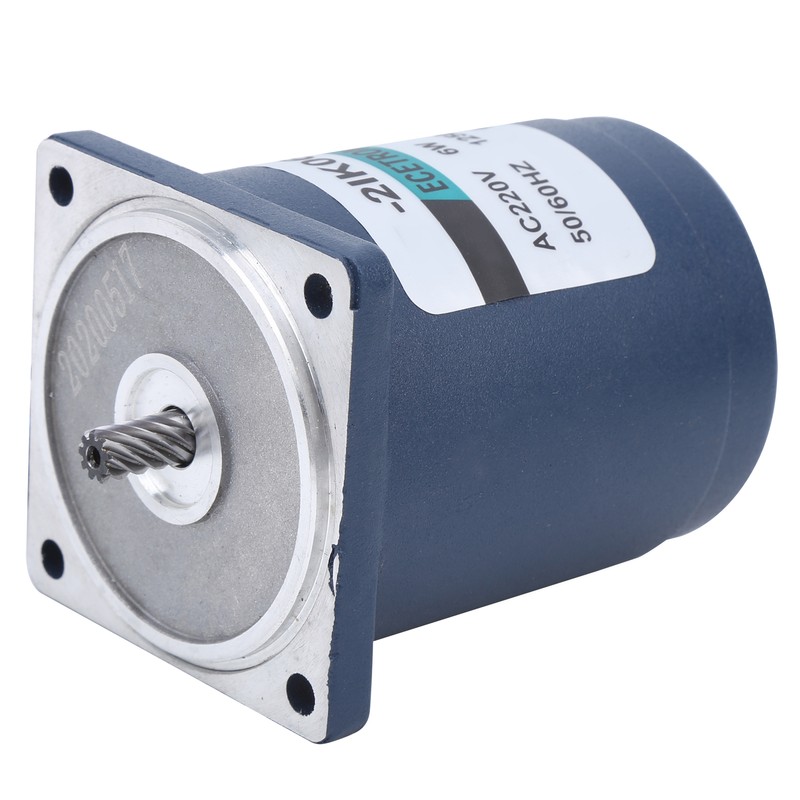6W Micro Gear Motor AC220V (XD2IK06GNC Fixed Speed Gearbox Capacitance)(75