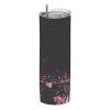 Termo Skinny Café 20 Oz K-drama True Beauty #47