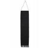 Deitert Mourning Pile Made of Cotton Cloth with Black Fringes
