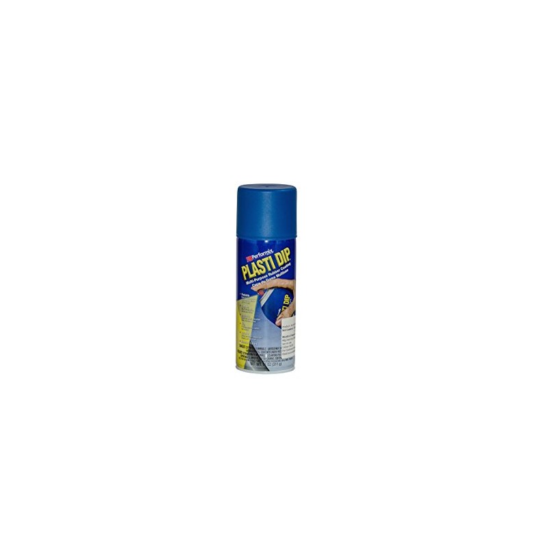 BLUE PLASTI DIP SPRAY 11-OZ Q