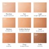 Double Take Baked Full Coverage Foundation:_Toffee
