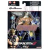 Game Dimensions - Tekken - Figura de acción King