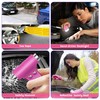 298PCS Roadside Emergency Car Kit- Car Emergency Kit with Jumper
