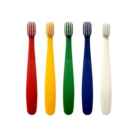 Bristic  20 Bristic Ergo Stage 1 original baby small head toothbrushes / 브리스틱 에르고 1단계 오리지널 베이비 스몰헤드 칫솔 20개