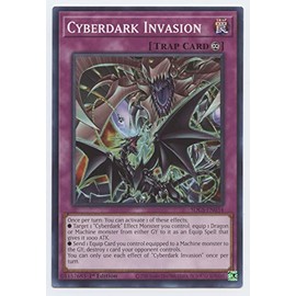 Cyberdark Invasion - SDCS-EN034 - Common - 1st Edition