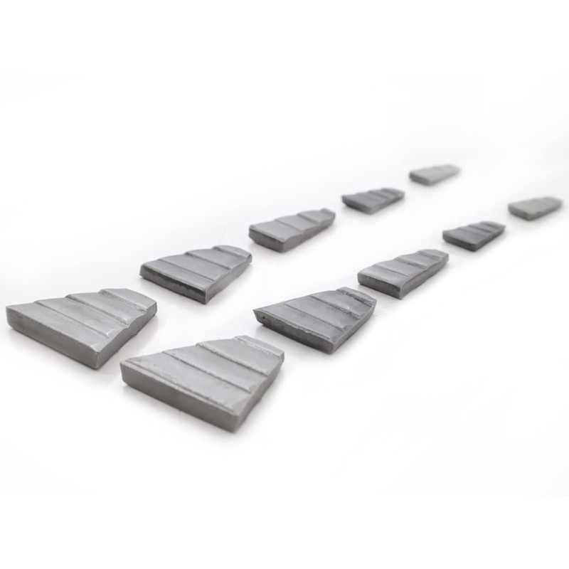 (Pack of 20) Replacement Hammer Shaft Wedges - for Replaceing