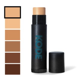 KODE Mens Concealer (Lightest) – Dark Circle Under Eye Cream Corrector, Multi-Use, Pimples, Scars, Rashes