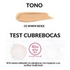 Shocking By Tony Moly - Base Maquillaje Alta Cobertura Spf50