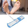 Children Foot Gauge 20cm Range High Precise Shoe Sizer Safe