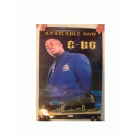 C-BO Poster Til My Basket Drops C Bo CBO