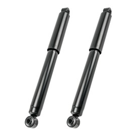 MARSFLUX Front and Rear Struts and Shocks Absorber Complete Assembly Amortiguadores Delanteros y Traseros Compatible with Nissan TITAN 2004-2015 171358 * 2/37251 * 2