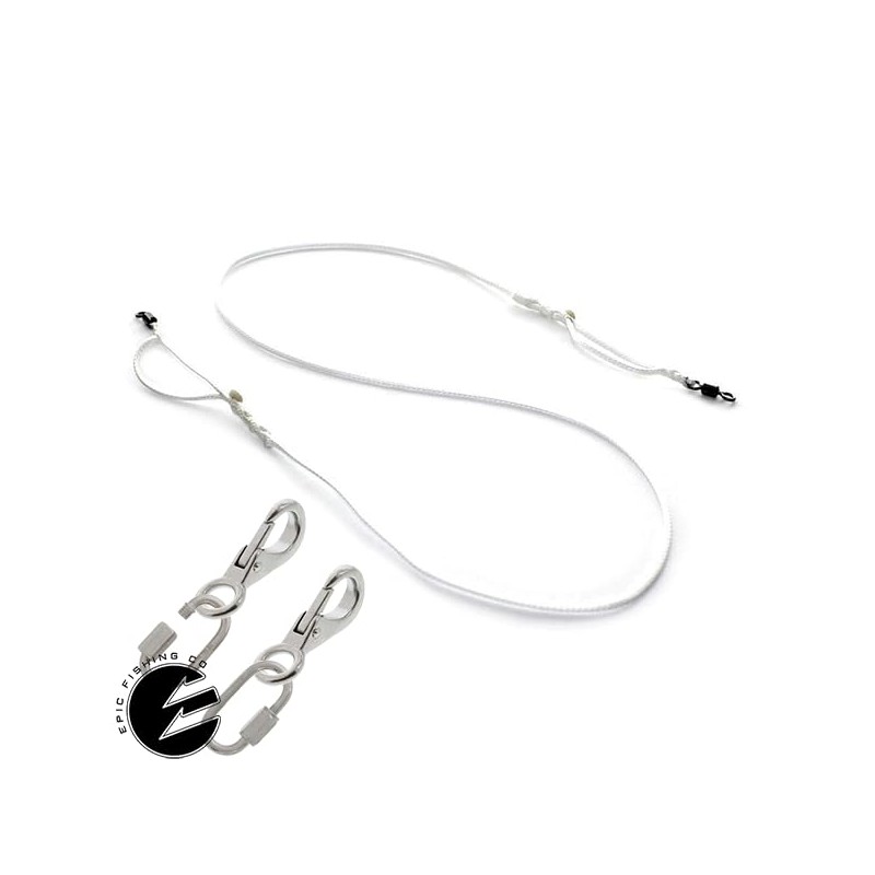 Planer Bridle Kit with Leader and Planer | Wahoo Fishing