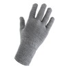 EDZ Merino Wool Thermal Liner Gloves - Grey S