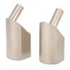 1 Pair Input Wire Gauge Reducer 45 Degree Offset Angled