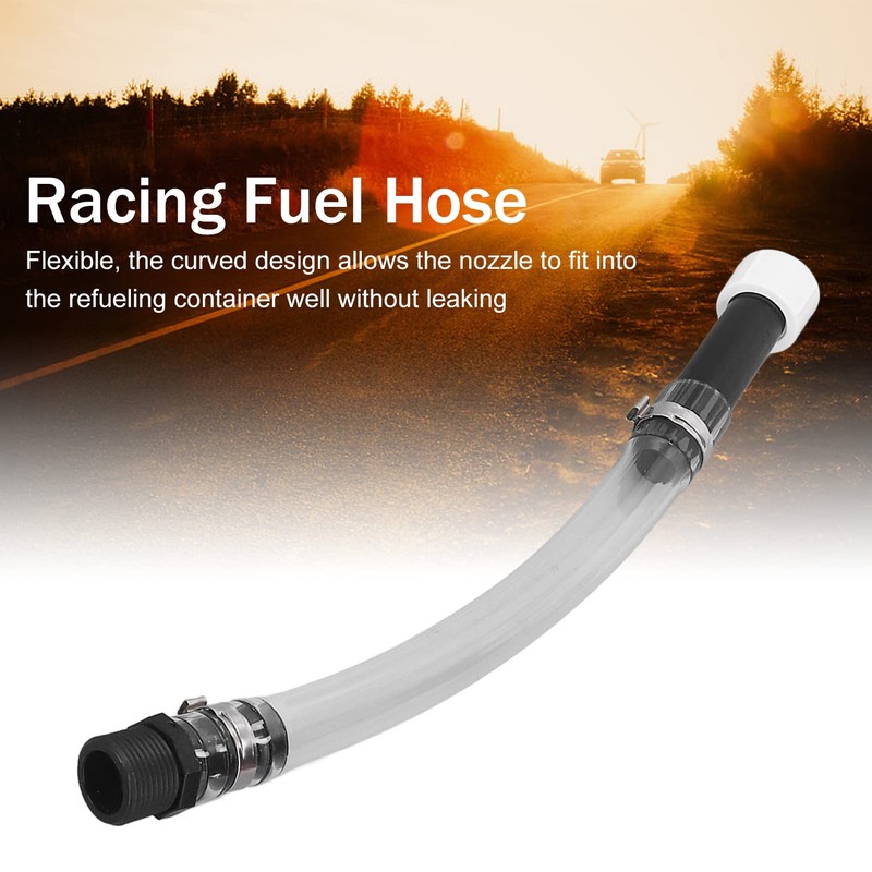 14 Inch No Spill Racing Fuel Jug Hose Replacement Part