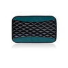 Couslcd Auto Center Console Pad, Universal Waterproof Armrest Seat Box