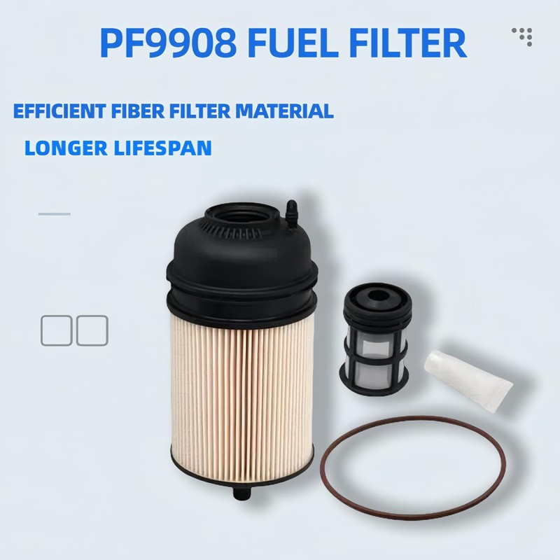 TMLGB AF27879 FS19915 PF9908 LF17511 Filter Kit,for Freightliner Cascadia DD13