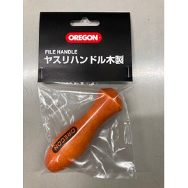 OREGON File Handle Wood 26857