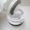 SIAMP 32335510 33A Storm Flush Valve - White