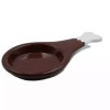 Target Bullseye Playground Ceramic Turkey Leg Spoon Rest New
