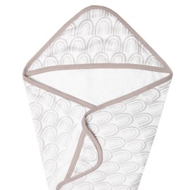 Copper Pearl Hooded Bath Towels Premium Knit/Terry Cloth Baby Towels with Hood, Pockets, and Cool Designs - Great to Gift and Make Bath Time Fun - Baby Bath Towel, Bliss