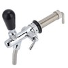 G5/8in Thread Long Shank Dispenser Quick Connector Universal Tap Connector