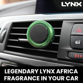Lynx 61024B Air Freshener