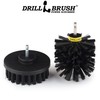 BBQ Grill and Smoker Cleaning Supplies - Nylon Grill Brush