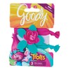 Goody Girls Trolls Hugtime Ribbon Hair Elastics (Pack of 3)