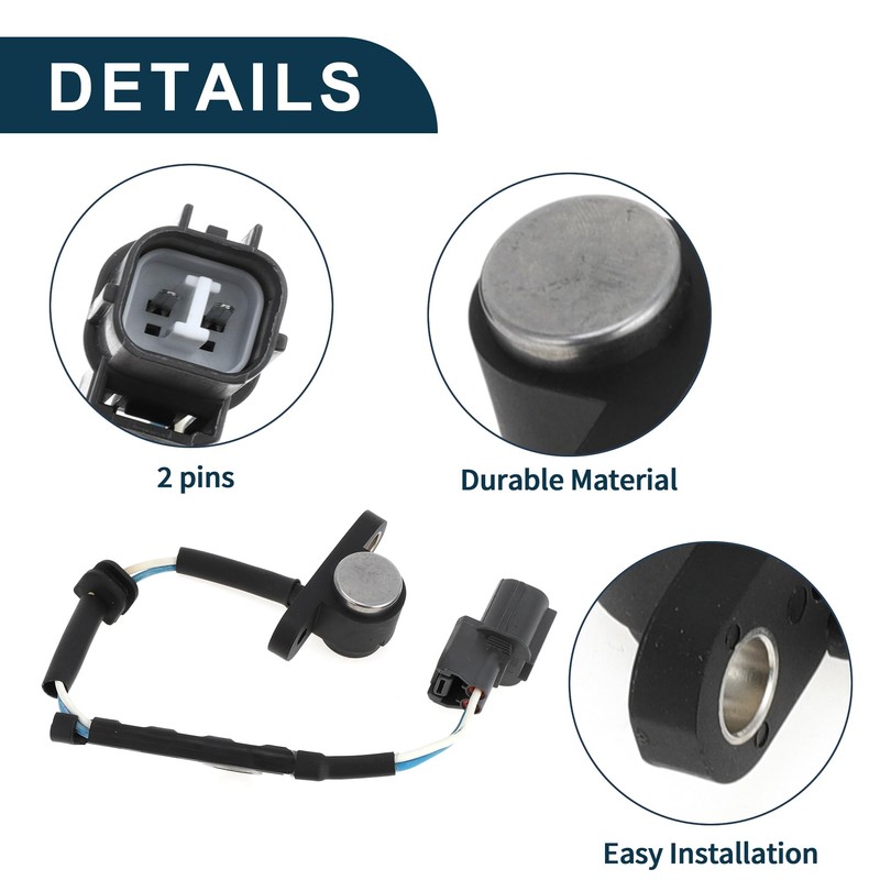 TUCKBOLD Crankshaft Position Sensor for Honda Accord 2.7 1995-1997 Sturdy