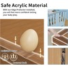 13.12 FT Clear Edge Corner Protector Baby Proofing Furniture Table