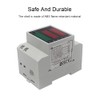 Ketotek AC 80-300V 100A AC Meter Calibrated KWh Meter Power