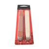 Revlon Compact Emery Boards Nail File, Dual Sided Manicure and