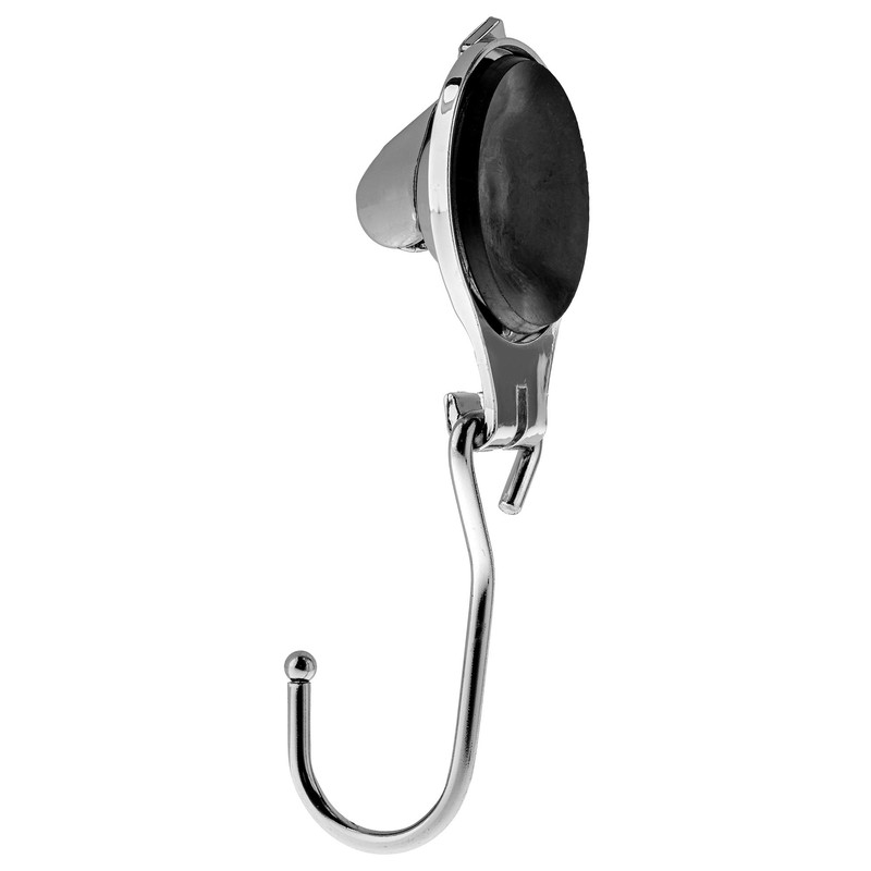 KADAX Suction Hook Stainless Steel Strong Towel Hook Max. 10kg