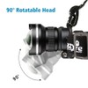 CrazyFire LED Headlamp, Super Bright Headlamp Headlight Flashlight, 3 Modes