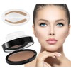 Boobeen Eyebrow Seal Stamp Powder - Waterproof 3 Seconds Eye
