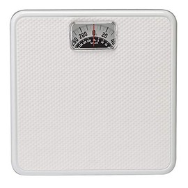 Taylor Mechanical Rotating Dial Scale (White)
