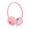 Kids Wired Headphone 3.5mm Jack Stereo Adjustable Headband Cute Child