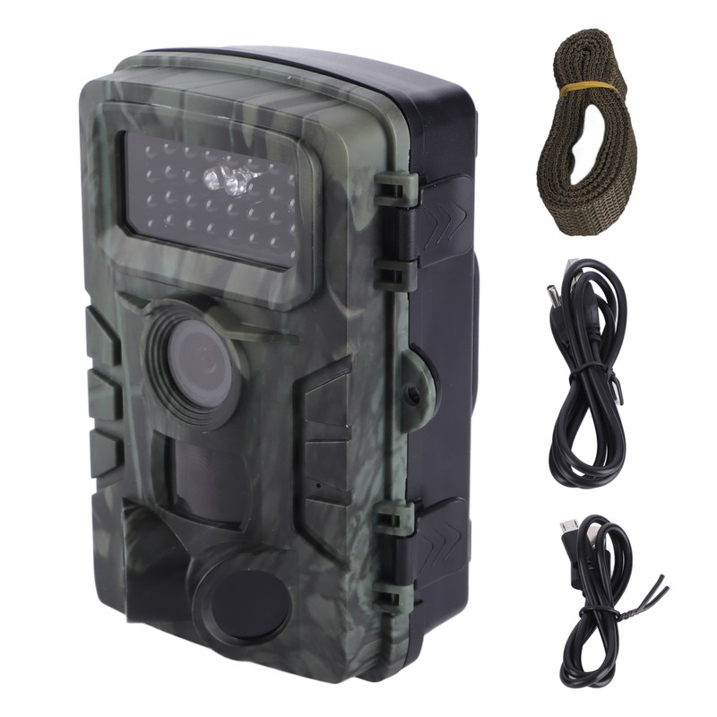 PR700 Hunting 1080P HD Camera Outdoor Waterproof Mini Infrared Night