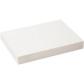 Carta per acquerelli, formato A5, 15 x 21 cm, 200 cm, 100 fogli