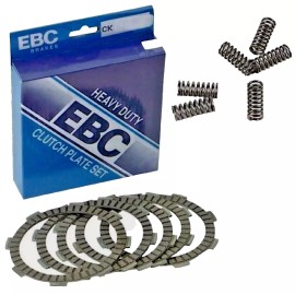 EBC Clutch Kit FRICTIONS + SPRINGS 1973-77  Suzuki GT750 +1977-79 GS750 # CK3324