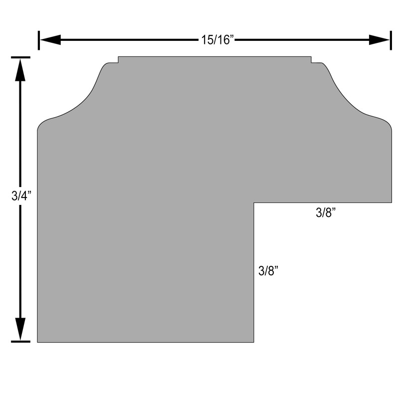 OVALCREST Oval Beveled Wall Mirror for Home Decor - Toronto