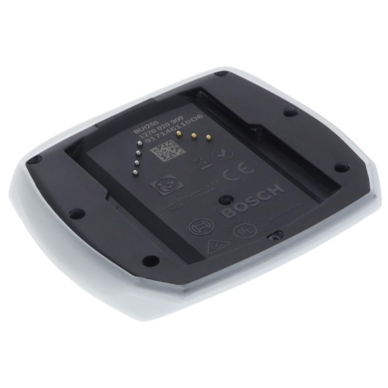 foto-kontor 2 x Protective Case Compatible with Bosch Intuvia E-Bike