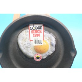 Lodge Vintage Lodge USA 5SK Cast Iron Skillet 8" Double Spouts New