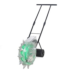 DYRABREST Manual Seeder Handheld Seeding Machine Peanut Corn Bean Planter Precision Garden Seed Planter Spreader