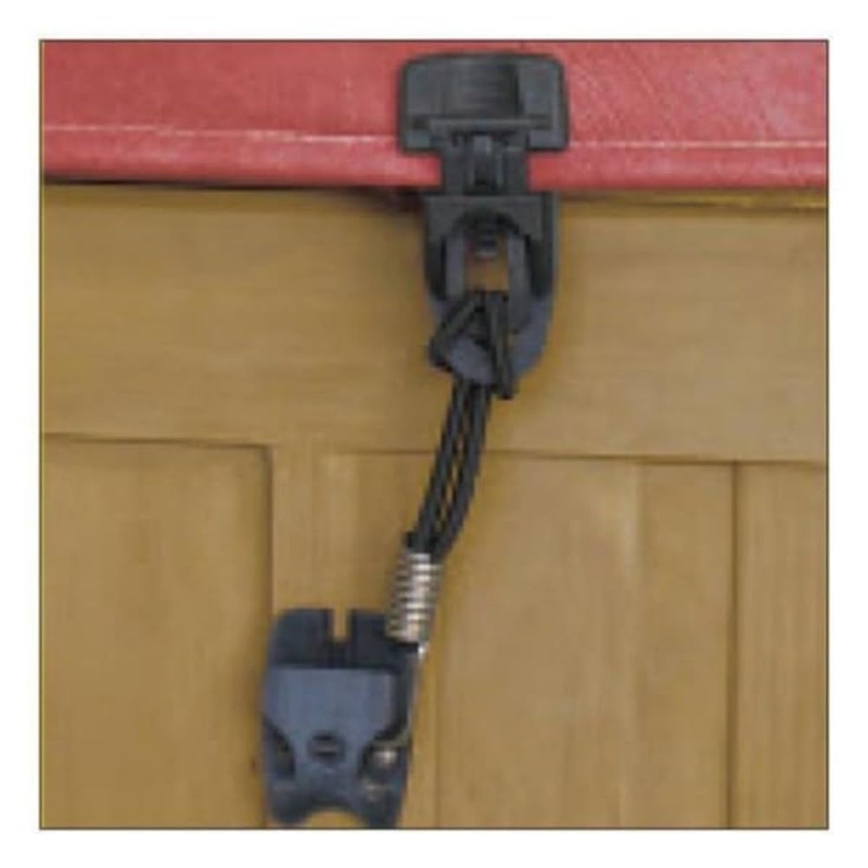 Hot Tub Spa Cover Tie-Down Repair Kit DIY5260