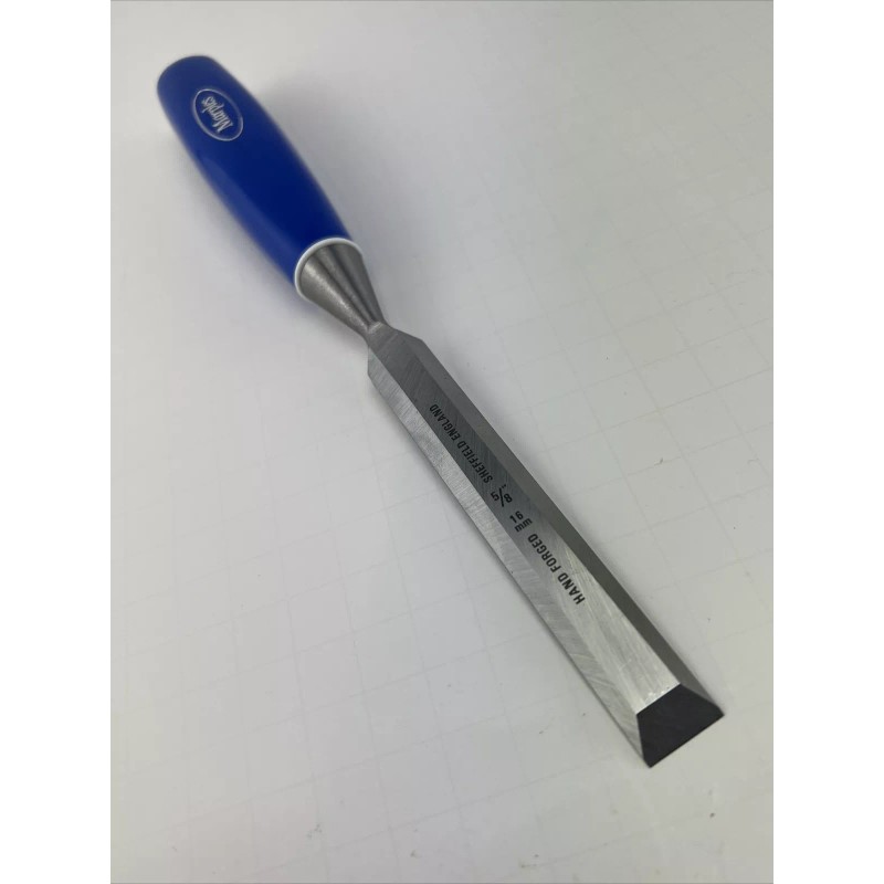 Marples Vintage Marple's 5/8 '' Wide Bevel Edge Paring Chisel