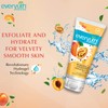 Everyuth Naturals Hydrating & Exfoliating Walnut Apricot Scrub, 100gm, Tube