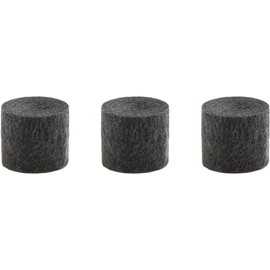 Katadyn 14078 Outdoor Bottle Parts, Bee Free Spare Carbon for AC (3 pcs)